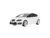 Macheta auto Seat Leon MK2 Cupra R Candy White B9A 2010 1:18 Otto Models (OT1332)