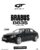 Precomanda macheta auto Mercedes Brabus B63S Obsidian Black 2008 1:18 GT Spirit (GT582)