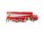 Macheta auto Fiat 691 T Renntransport-SZ Set 1977 Ferrari 1:87 BREKINA