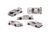 Precomanda macheta auto Nissan Skyline Gtr (R32) Seri V1 1989 Kaido Mini GT (KHMG306)