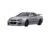 Macheta auto Nissan Nismo R34 GT-R Z-tune Prototype Silver 1:18 Ignition Model