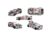 Macheta auto NISSAN SKYLINE GT-R (R34) KAIDO STAR RACING V1 1999 1:64 Mini GT (KHMG197)