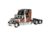 Macheta auto International Lonestar Negru 1:64 IXO America