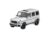 Precomanda macheta auto Mercedes-Benz G63 Silver Metallic 2022 1:64 Mini GT (MGT01375-L)