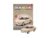 Macheta auto Dacia 1100 Crem 1960 Revista Nr.2 1:43 Hachette