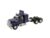 Macheta camion Mack RL 700L 1974 Albastru 1:18 Road Kings