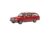 Macheta auto Mercedes 200T (S123) Rosu 1:43 Ixo