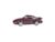 Macheta auto Porsche Ruf Btr Ruby Red 1:64 Para64