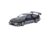Macheta auto Toyota Sprinter Trueno Ae86 Widebody Negru 1:64 Tarmac Works