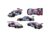 Precomanda macheta auto NISSAN SILVIA S13-R KAIDO SPLASH V1 1991 1:64 Mini GT (KHMG284)