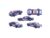 Precomanda macheta auto NISSAN SKYLINE GT-R (KPGC10) KAIDO WORKS V3 1969 1:64 Mini GT (KHMG287)