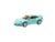 Macheta auto Porsche Rwb 997 Tiffany Blue 1:64 Pop Race (PR640237)