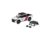 Macheta auto Toyota Tundra With Accessories White/Black/Red 1:64 GCD