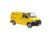 Machete auto Volkswagen Transporter 2003 Deutsche Post 1:18 Norev