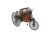 Macheta auto Benz Patent-Motorwagen 1886 Green 1:18 Norev