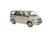 Macheta auto Volkswagen Multivan 2003 Bej 1:18 Norev