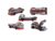 Precomanda macheta auto Volkswagen T1 Pickup Street Battle Spec V1 1972 Kaido Mini GT (KHMG292)