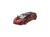 Macheta auto Mclaren 750s Amaranth Red 2023 1:64 Mini GT MGT775L