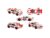 Macheta auto Nissan Skyline Gt-R (Kpgc10) Kaido Works V2 1969 1:64 Mini GT KHMG211
