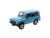 Macheta auto Aro 244 D 1989 Albastru 1:18 Aurora