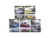 Set 5 machete auto Fast Wagons 2025 1:64 Hotwheels
