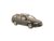 Macheta auto Skoda Octavia Combi Verde 1:43 Abrex