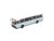 Macheta auto Autobuz Ikarus 250.59 Alb 1:43 Premium Class