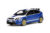 Macheta auto Ford Focus Mk2 Rs Le Mans Blue 2010, 1:18 Otto Models (OT1010)