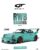 Precomanda macheta auto Porsche RWB Kashiwa Blue 2022 1:18 GT Spirit (GT569)
