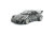Macheta auto Porsche 911 Rwb Bodykit „The Zebra” Camouflage 2022 1:18 Solido