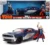 Macheta auto Dodge Challenger Srt8 Hellcat Albastru 1:24 Jada
