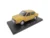 Macheta auto Skoda 105L 1978 Galben 1:24 Hachette