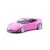 Macheta auto Porsche Rwb 997 Pink 1:64 Tarmac