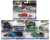 Machete auto Set 3 Team transport FLF56-978B 1:64 Hotwheels