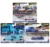 Machete auto Set 3 Team transport FLF56-978C 1:64 Hotwheels