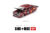 Macheta auto Datsun 510 Pro Street JPN V1 Rosu 1:64 Mini GT MGTKHMG087