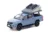 Macheta auto Toyota Hilux Camping Tent Gri 1:64 Tarmac Works
