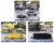 Machete auto Set 3 Team transport FLF56-978E 1:64 Hotwheels