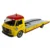Macheta platforma auto ALFA ROMEO – A12 (F12) Galben 1:18 Mitica Diecast