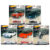 Machete auto Mix 5 Jay Leno’s Garage Car Culture, 1:64 Hotwheels