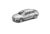 Macheta auto Audi A5 Coupe 2017, Argintiu Metalizat, 1:43 Spark