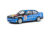Macheta auto BMW E30 M3 blue #1 BTCC 1991 Omega 1:18 Solido