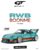 Precomanda macheta auto PORSCHE RWB BOONME TURQUOISE 2025 1:18 GT SPIRIT (GT597)