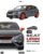 Precomanda macheta auto SEAT LEON MK3 CUPRA PERFORMANCE PACK MONSOON  GREY X7R 2018 1:18 OTTO Models (OT1306)