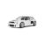 Macheta auto VOLKSWAGEN GOLF III KHYZYL SALEEM WHITE 2024 1:18 Otto Models (OT1110)